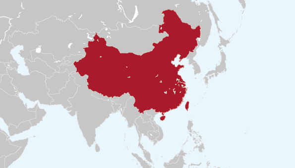 China Coverage Service